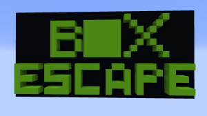 Télécharger Box Escape pour Minecraft 1.12.2